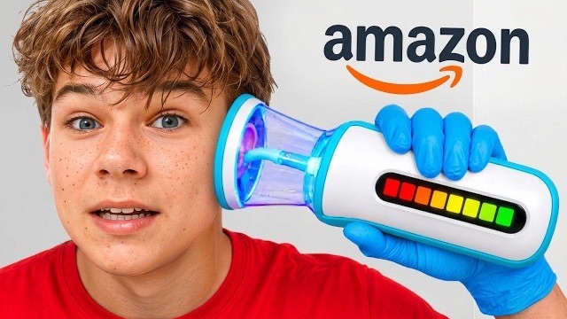 Я купил САМЫЕ СТРАННЫЕ товары на Amazon!