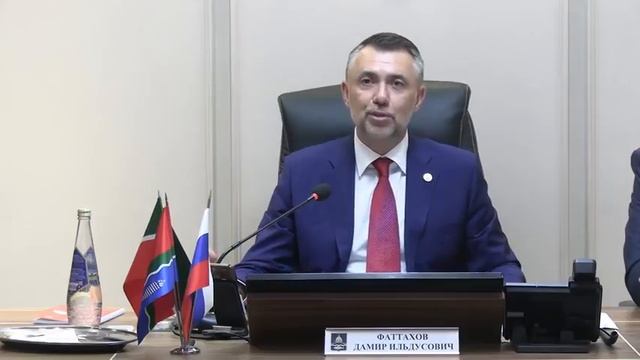 В Бугульме впервые формируют единую пешеходную сеть города
