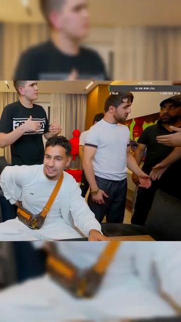 👊Мурад легенда а также другие бойцы поп-ММА пришли на стрим блогера