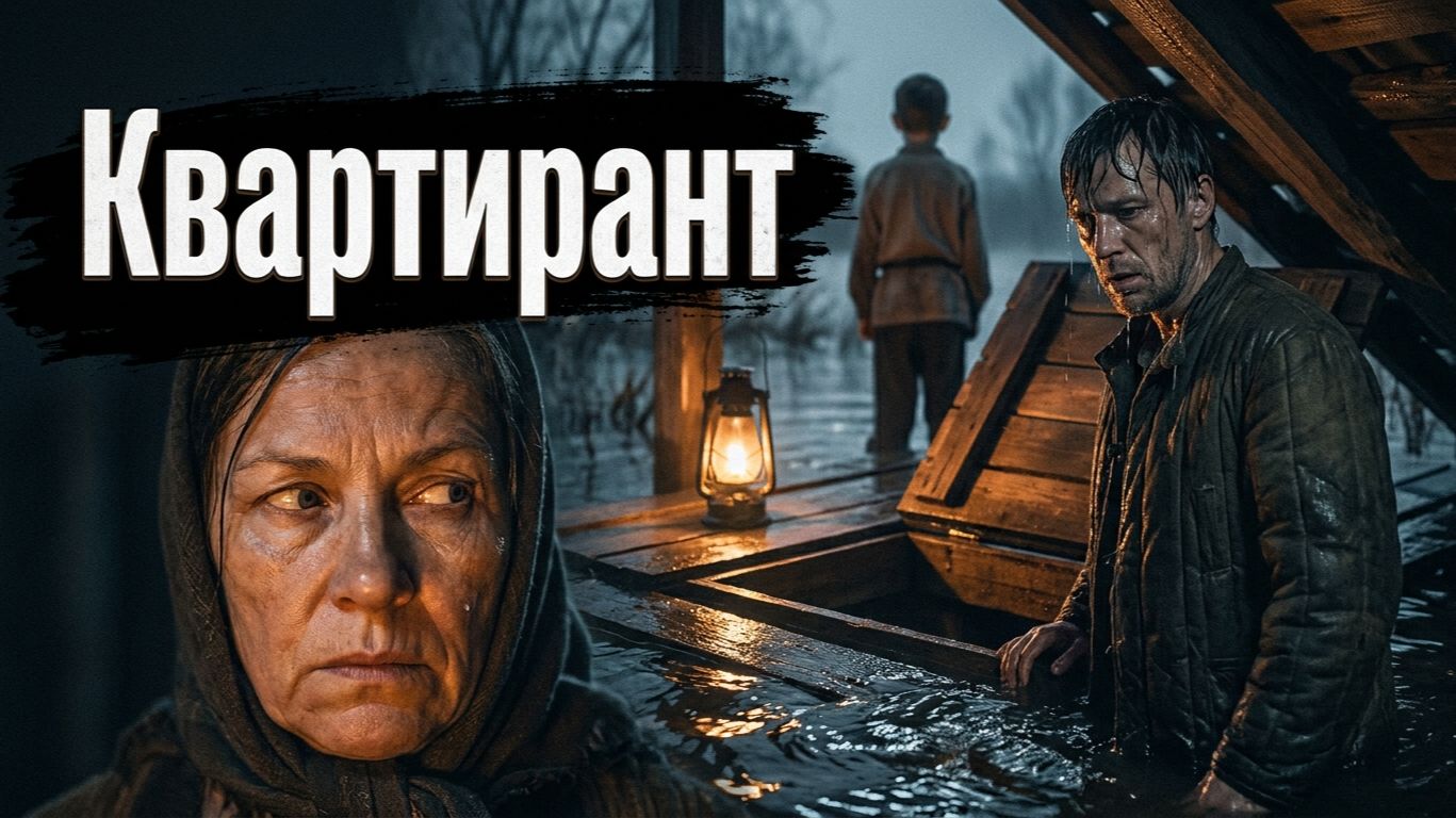 ПОДКИДЫШ | СОВЕТСКИЙ РАССКАЗ