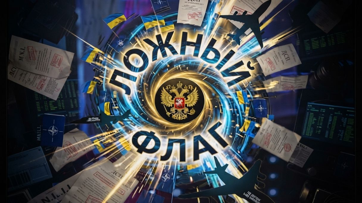 В центре событий  