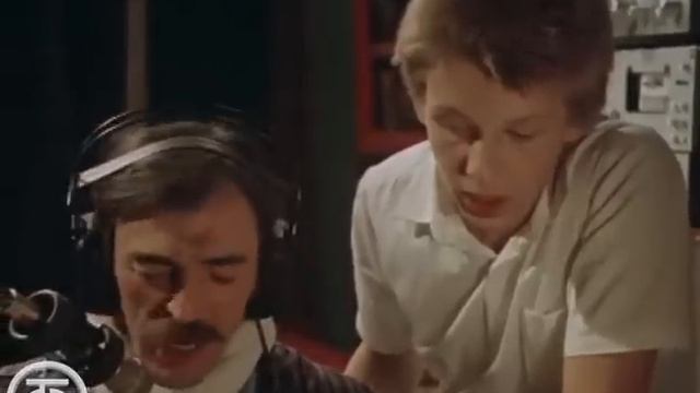 Михаил Боярский - Песня о времени (1986) Выше Радуги