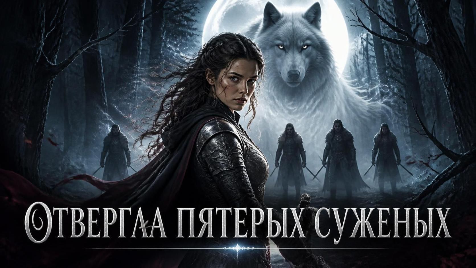 Отвергая пятерых суженых. Часть 1