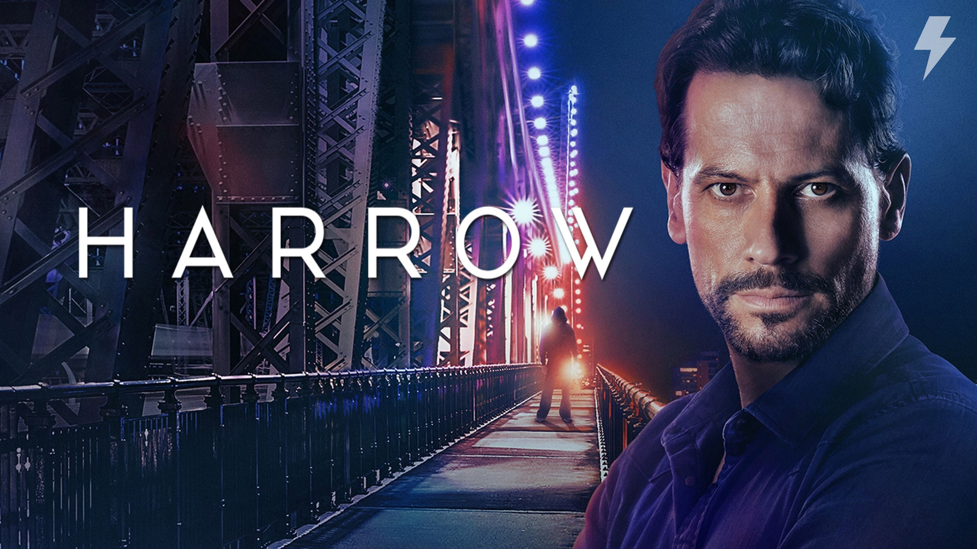 Доктор Хэрроу 2 сезон 9 серия «Падать легко» (сериал, 2018)