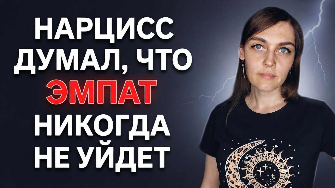 НАРЦИСС считает, что ЭМПАТ никуда не денется