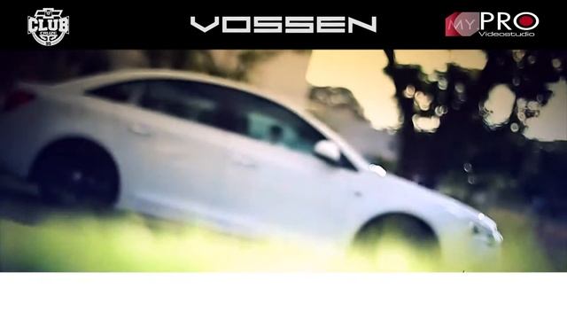 Vossen- CHEVROLET CRUZE CLUB 95 ЧЕЧЕНСКАЯ РЕСПУБЛИКА