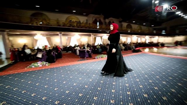 Firdaus Fashion Show/Показ моды Фирдавс  2016г часть 1