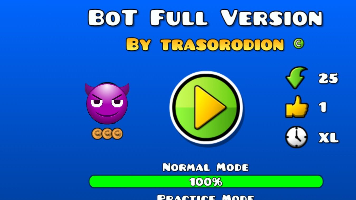 Back On Track Full Version (By Me)