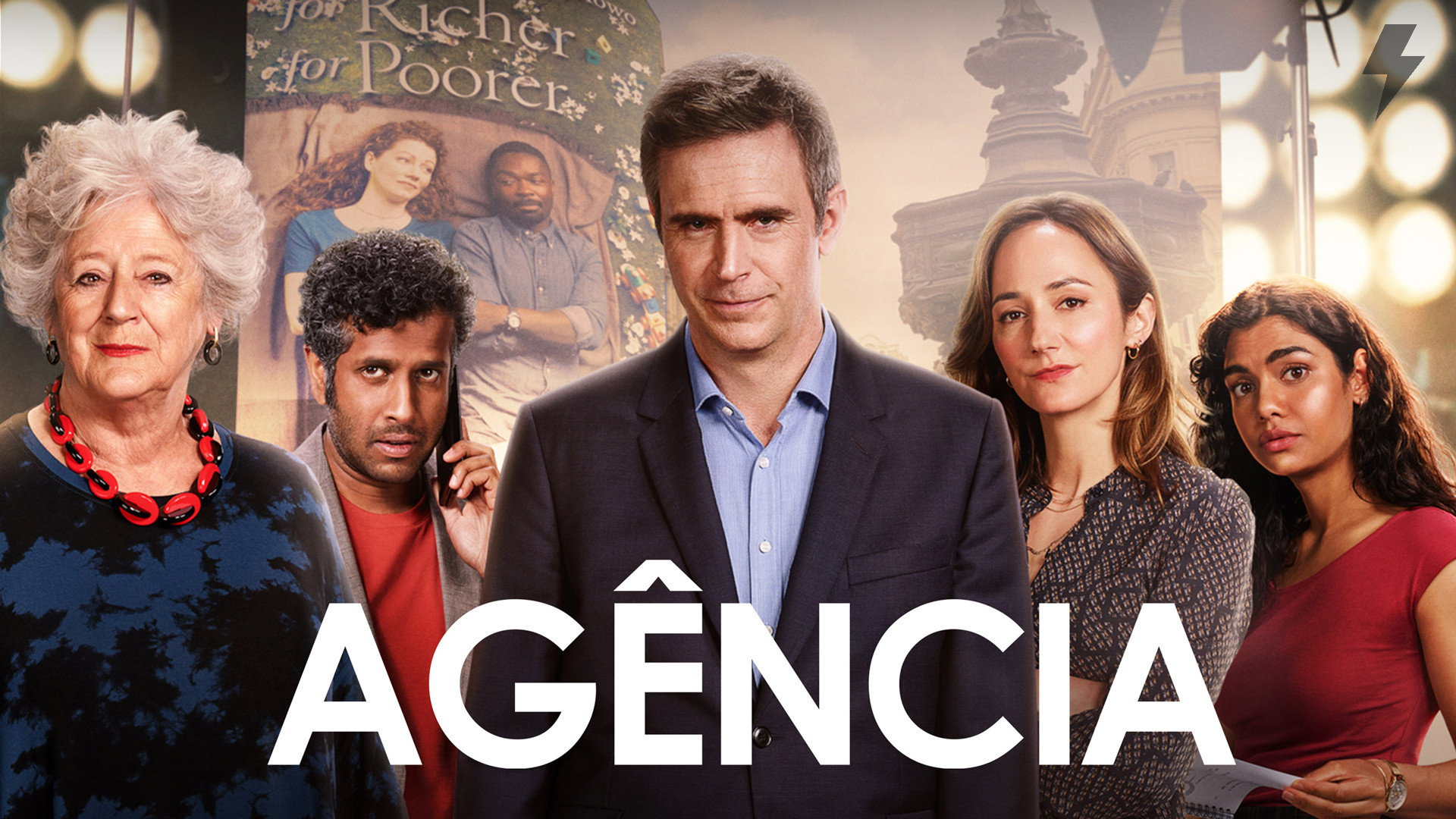 Десять процентов 1 серия (сериал, 2022)