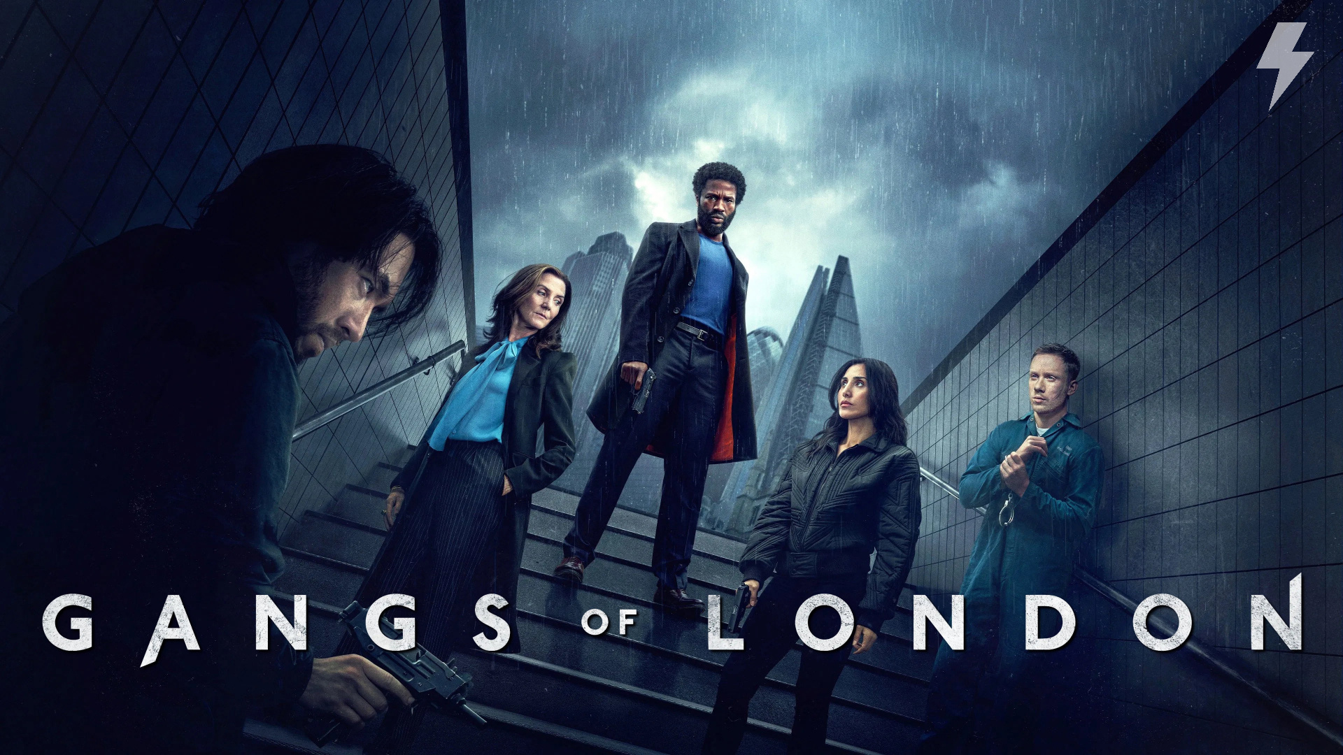 Банды Лондона 3 сезон 3 серия (сериал, 2025)