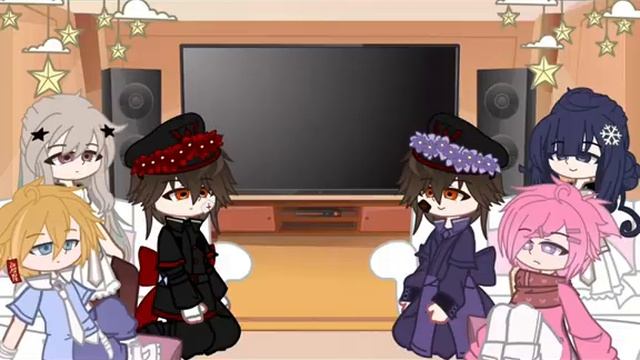 X||TBHK React To Hanako-Kun||TBHK||JSHK||Hananene||Like||Subscribe||Part-3||Tsukasa||Hanako||Luna||X