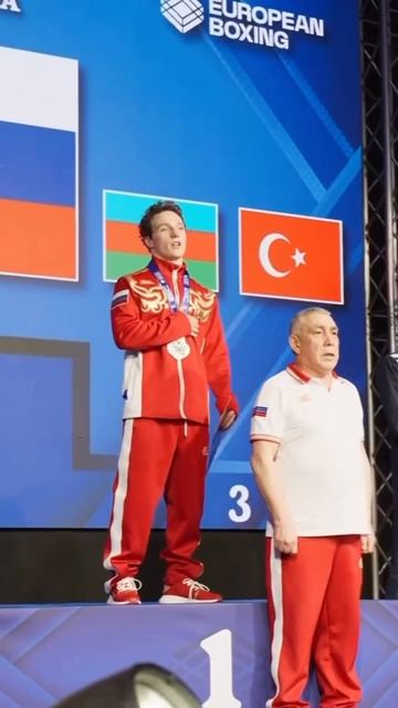 🔝Сборная России по боксу выиграла медальный зачет чемпионата Европы!