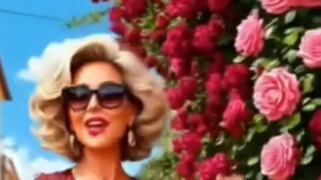 🌹Елена Карпук - А я такая классная!👍