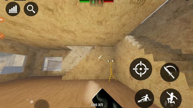 играю поединики ножами 1 часть
