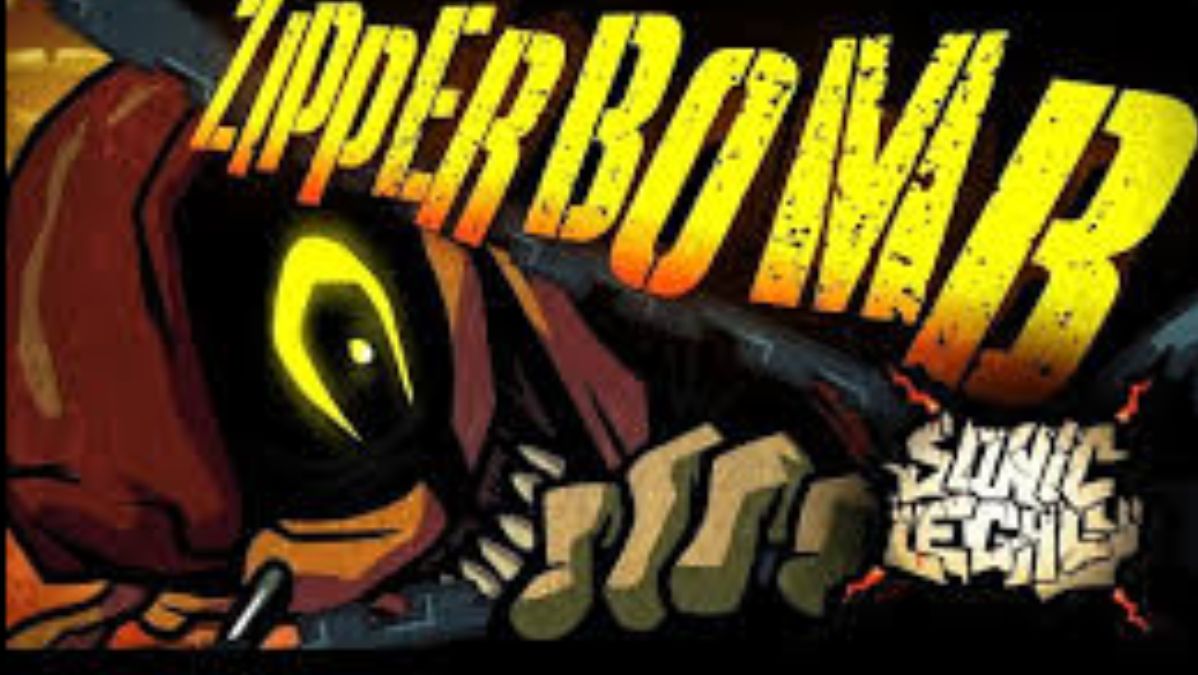 Gameplay ZipperBomb Sonic Legacy Fnf Friday Night Funkin