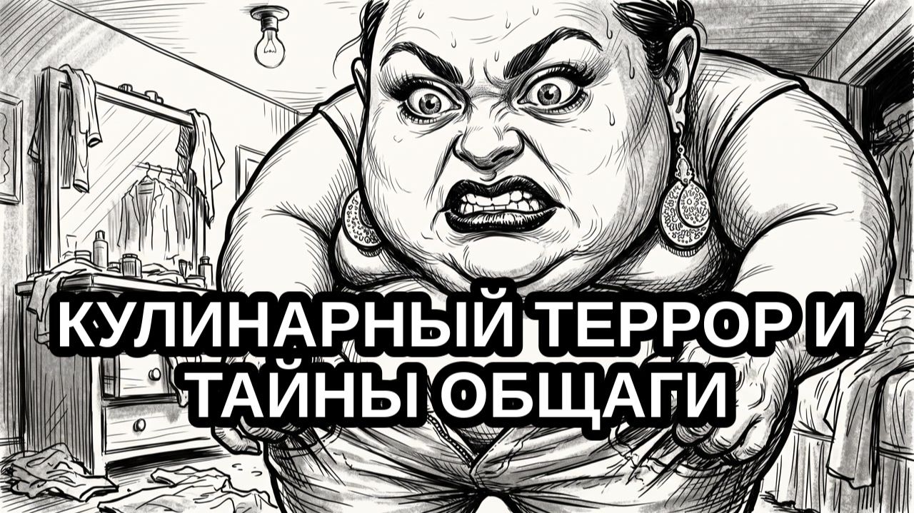 Обзор девушка с Урала. Кулинарный террор и тайны общаги