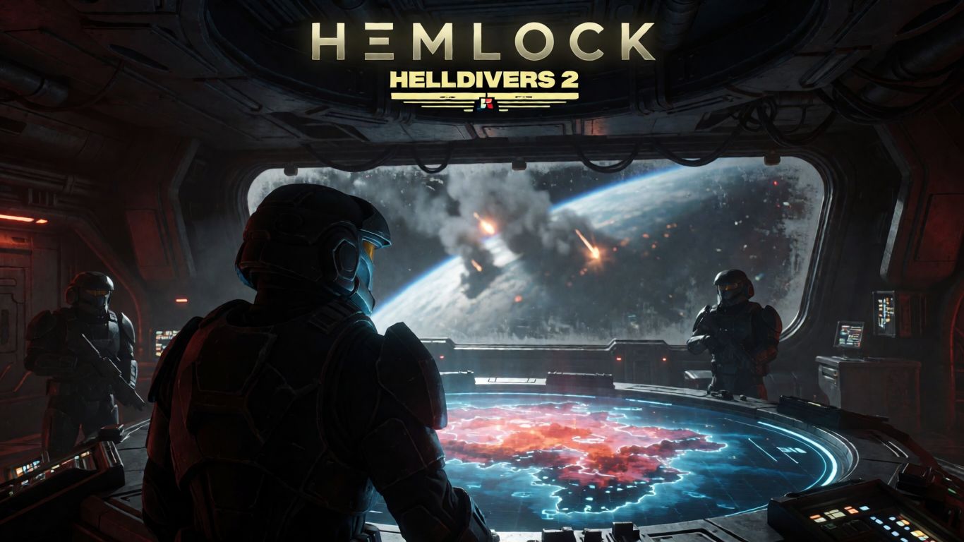 Helldivers 2: демократия не ждёт