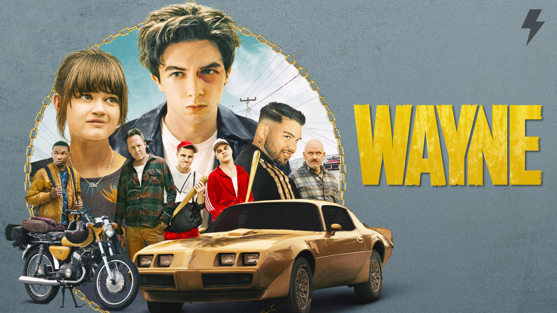 Уэйн 1 серия «Глава 1: Найди деньги» (сериал, 2019)