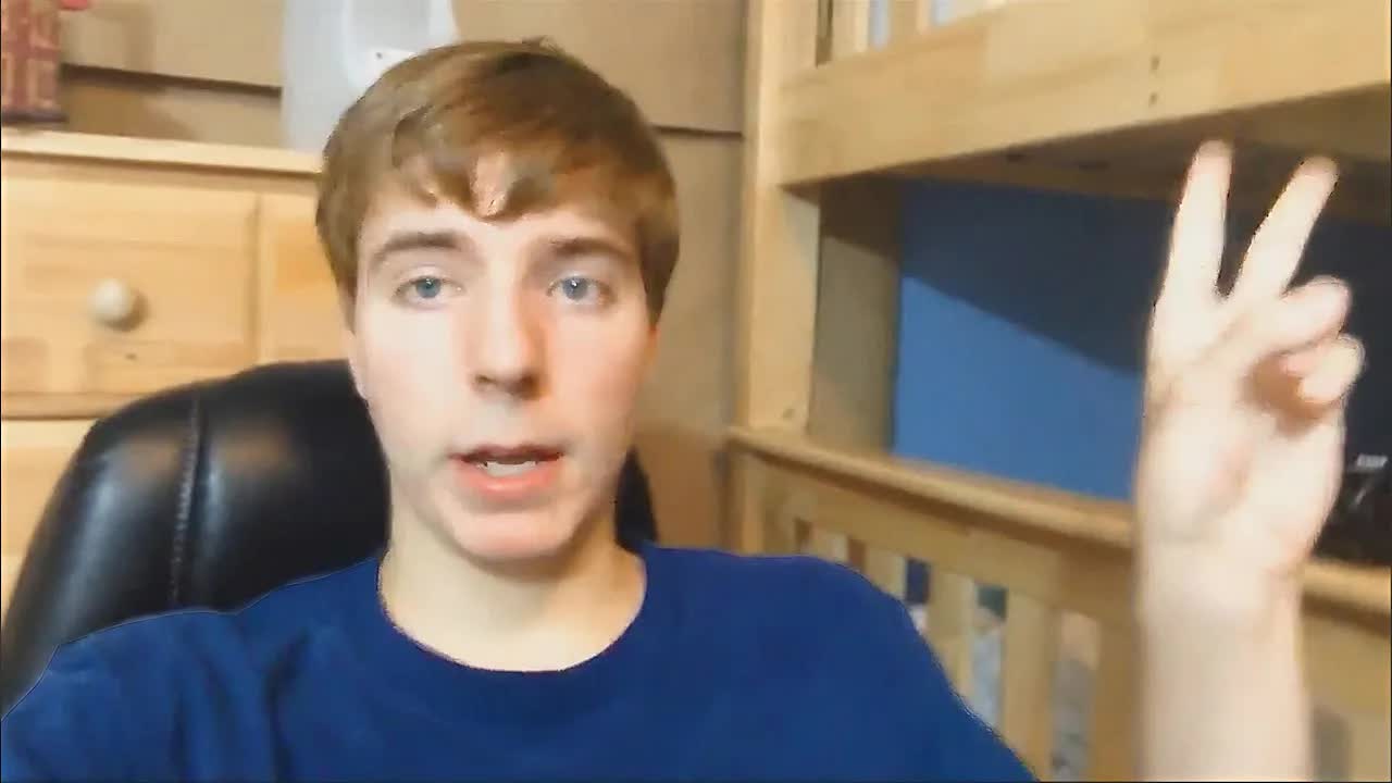 Привет, я через 5 лет (Мистер Бист | Mr. Beast | Mr.Beast)