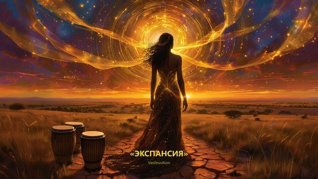Новинка 2026 Afro House / Organic Electronic  от  VasileusAion - ЭКСПАНСИЯ