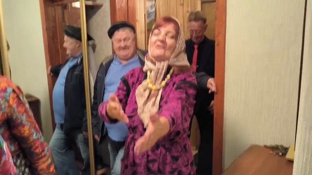 26 сентября. Провожаем Инну на пенсию 😉