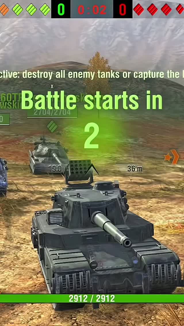 Type 5 Heavy | 1vs4, 5 Kills & 7553 DMG