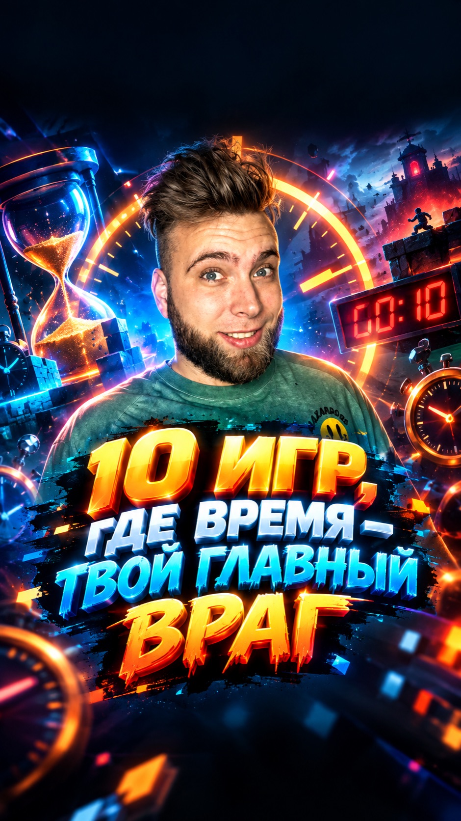 Прошел бы такую игру?