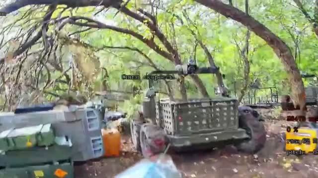❗🇷🇺🔥🇺🇦⚡️ Группировка ЦЕНТР наступает в Днепропетровской области и уничтожает ВСУ...