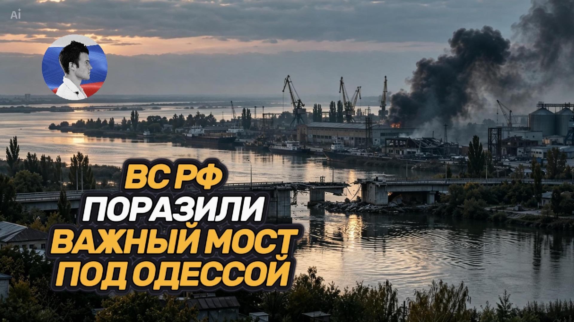 ВС РФ ударили в Киеве по ЦОД, обеспечивающему работу Starlink и важному мосту