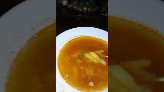 Мой обед