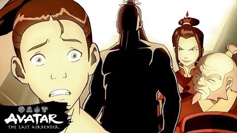 Ozai Vs Zuko - Agni Kai _ Full Scene _ Avatar_ The Last Airbender_
