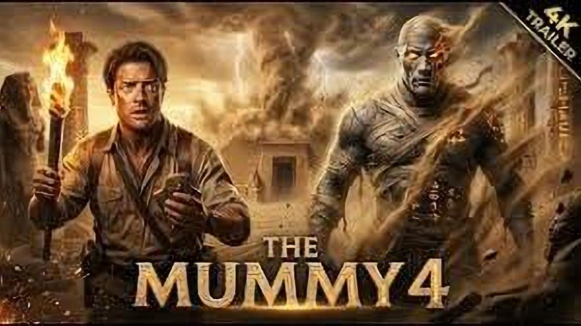 Мумия 4 - Untitled Mummy Project