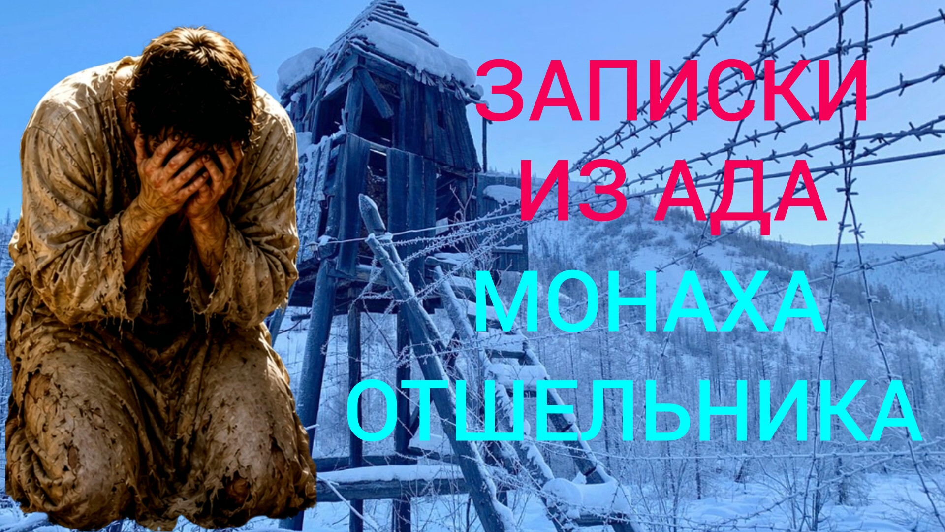 НАКИНУЛИ НА ШЕЮ ВЕРЕВОЧНУЮ ПЕТЛЮ И ЗАТЯНУЛИ ЕЕ..ЗАПИСКИ МОНАХА ОТШЕЛЬНИКА ИЗ АДА ч.9