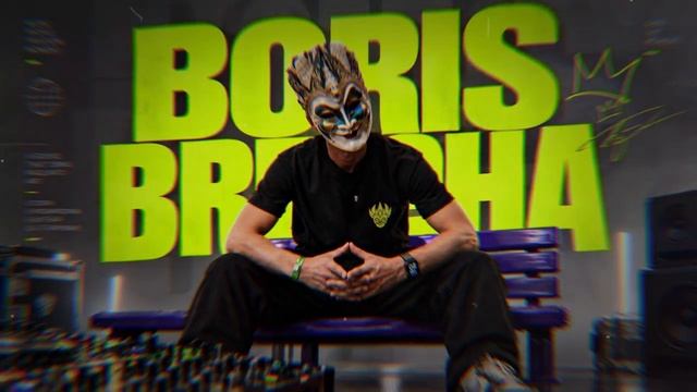 Boris Brejcha - I NEED YOUR ATTENTION | High-Tech Minimal Techno