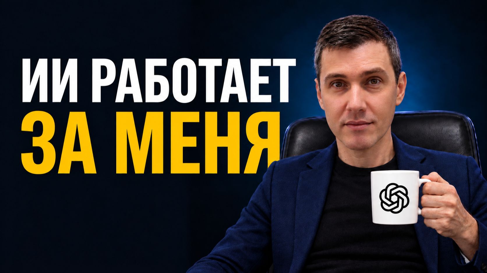 ChatGPT сел за мой компьютер. Какую работу он уже делает САМ?