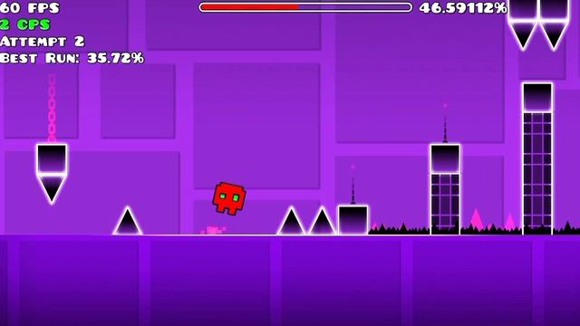 Jumper (3 монетки) от Robtop (игра Geometry Dash)