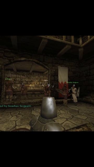 Последние защитники🛡 #mountandblade #rpg #game #gamer #gaming #gameplay #games #игры #видеоигры