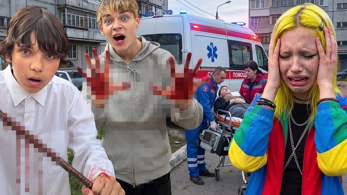 ШКОЛЬНИКИ ИЗБИЛИ ПАРНЯ ИЗ-ЗА АЛЬТУШКИ. ОН ПОПАЛ В РЕАНИМАЦИЮ. ИЗМЕНА!