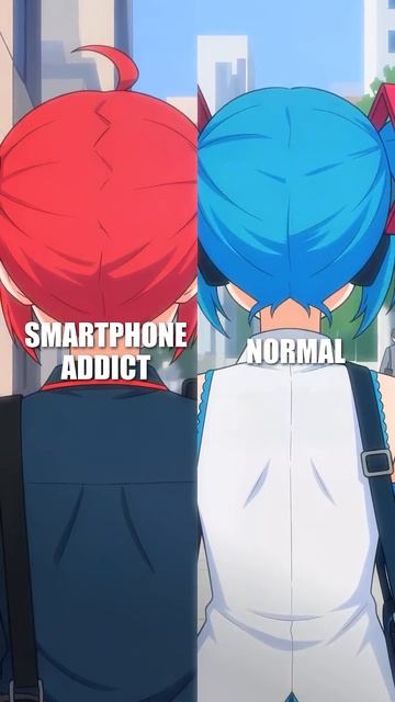The Heavy – Better As One (Normal Vs Smartphone Addict) (Shorts)