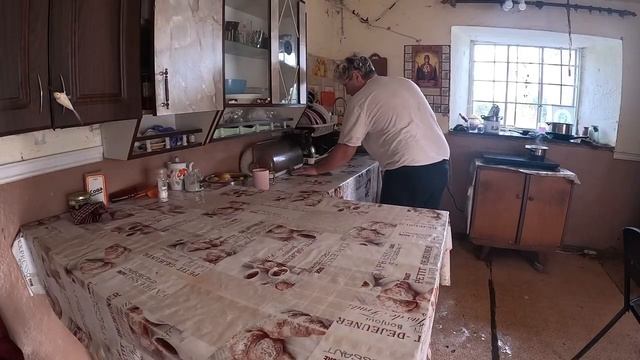 РАСПРЕДЕЛЕНИЕ ОБЯЗАННОСТЕЙ..._ ЖИЗНЬ В СЕЛЕ 😍