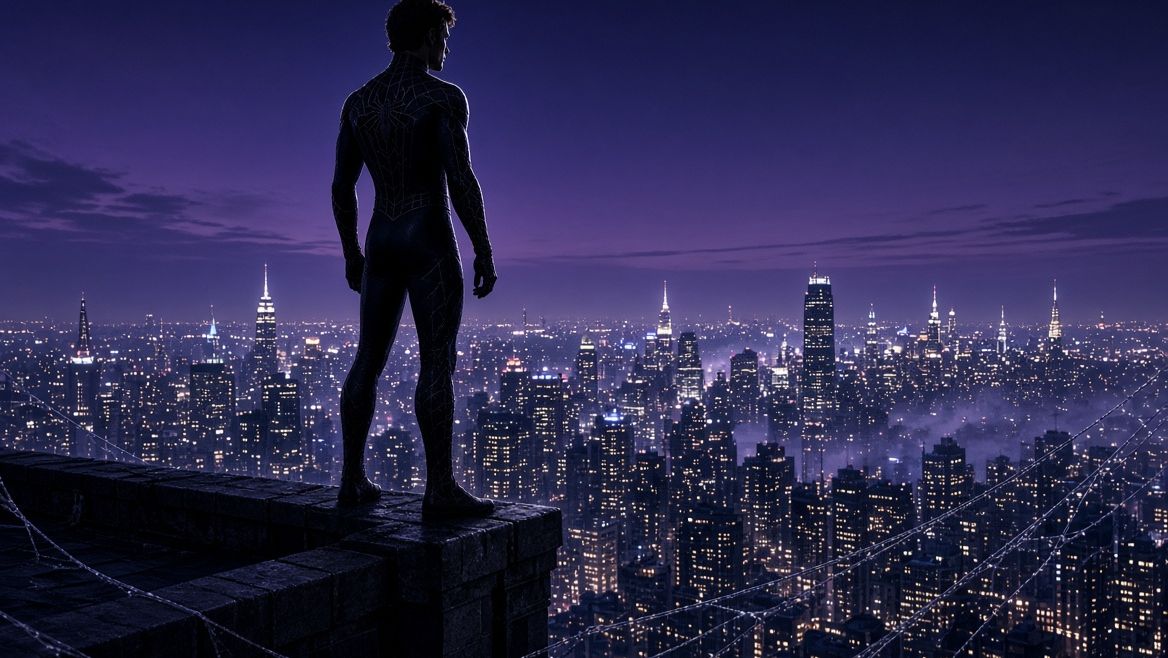 Человек-паук: Новый день (Spider-Man: Brand New Day)