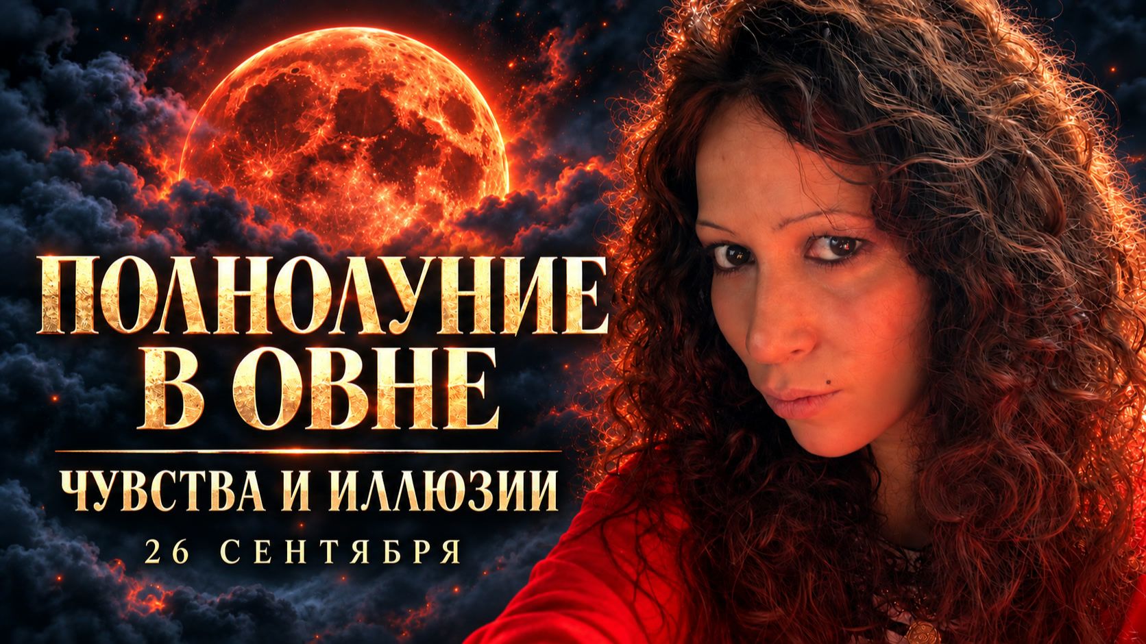 Полнолуние в Овне 26 сентября: иллюзии в отношениях и честный разговор