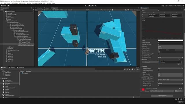 4045 Визуализация прицеливания с помощью лазера Visualise Aim With Laser