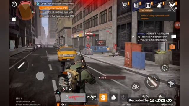 The Division Resurgence