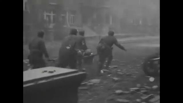 Штурм Берлина. 1945
