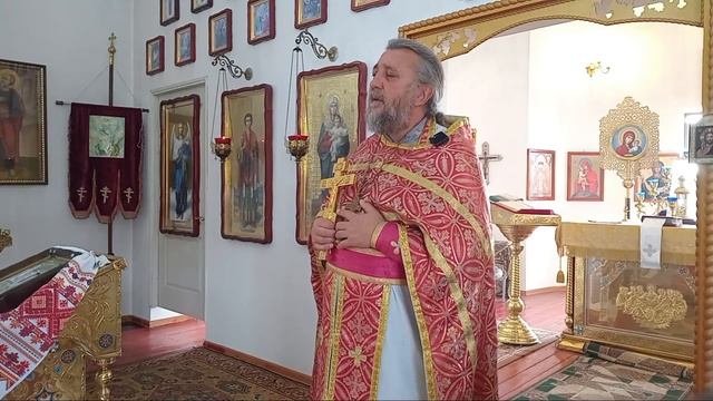 Как исполнить эту непонятную и сложную заповедь Божию? Священник Игорь Сильченков.