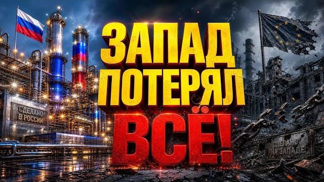Новый закон, который навсегда закрыл дверь западным брендам