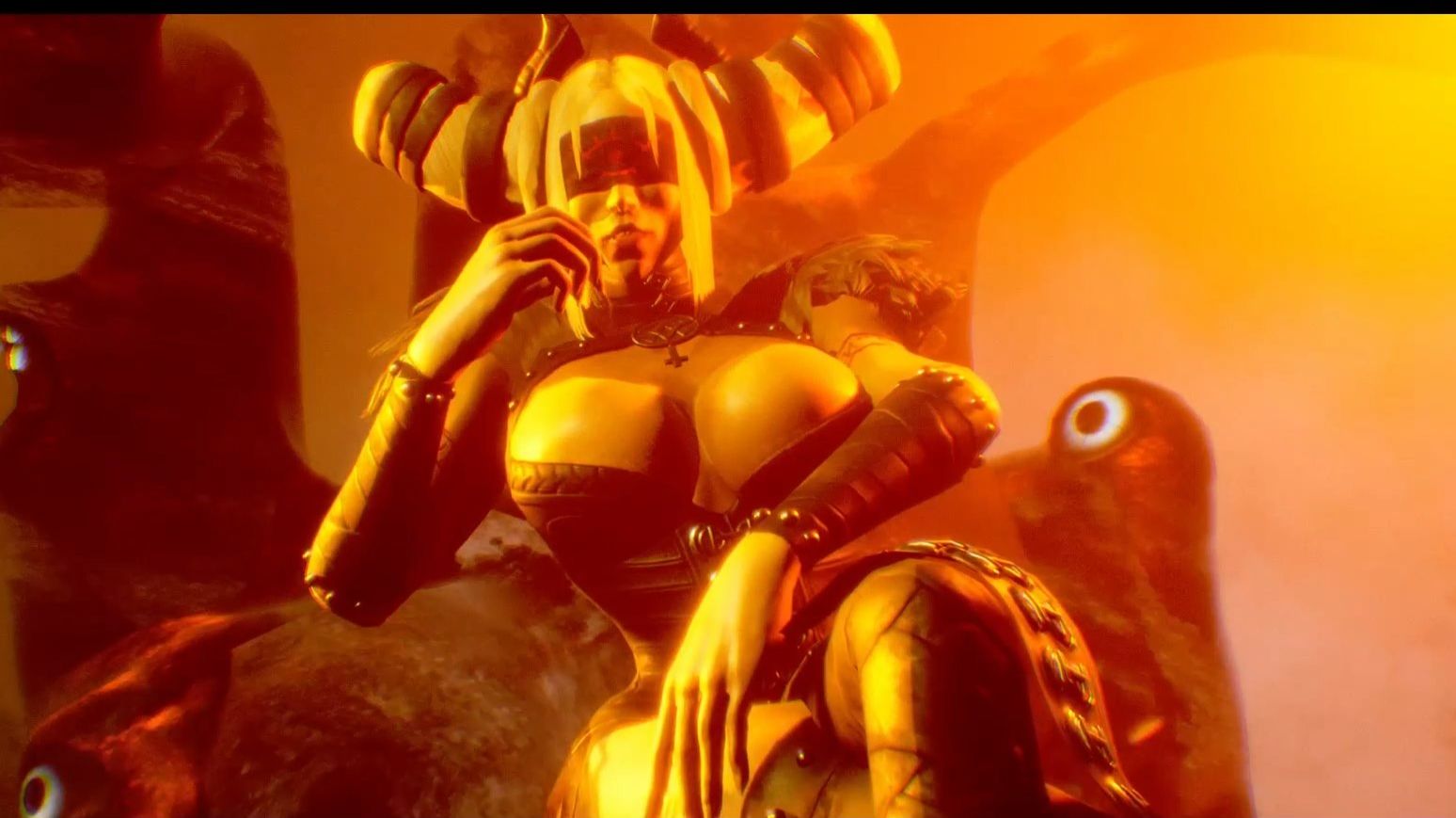 Omen Of Sorrow (PS5) (Прохождение без комментариев, 4 часть)