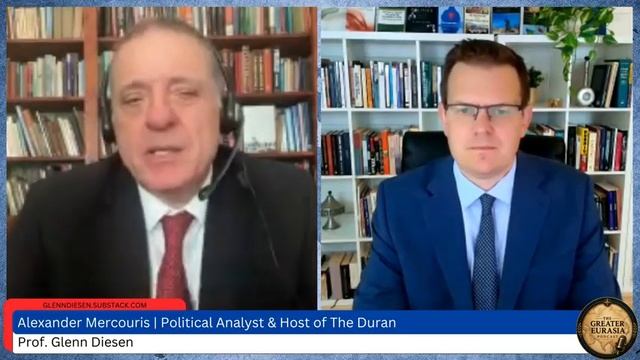 2026-09-24 Germany & Russia Vote — Europe’s War Fever Intensifies