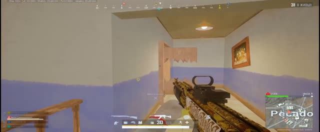 заскамили типов в Pubg Mobile